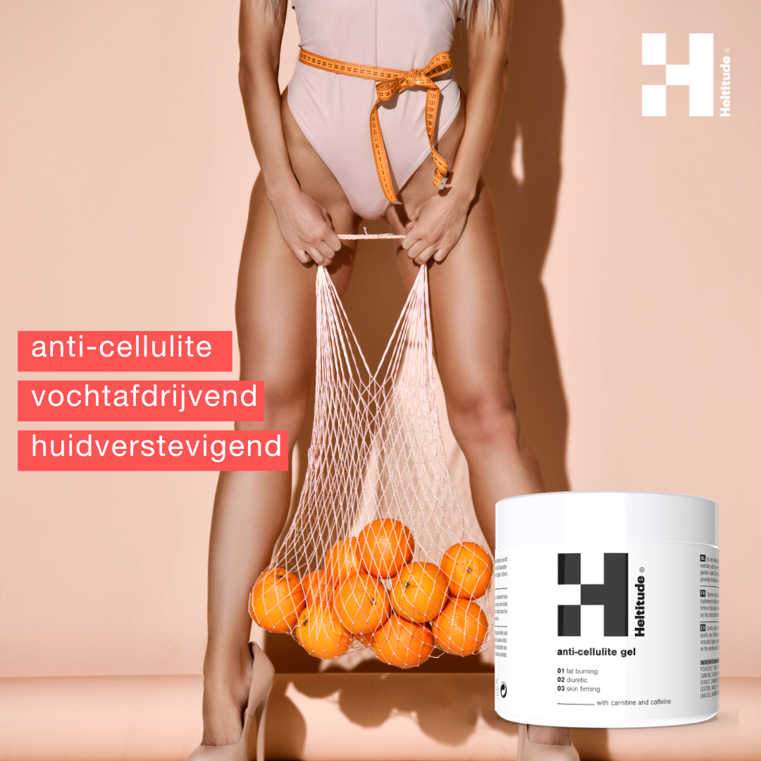 Anti-cellulite gel