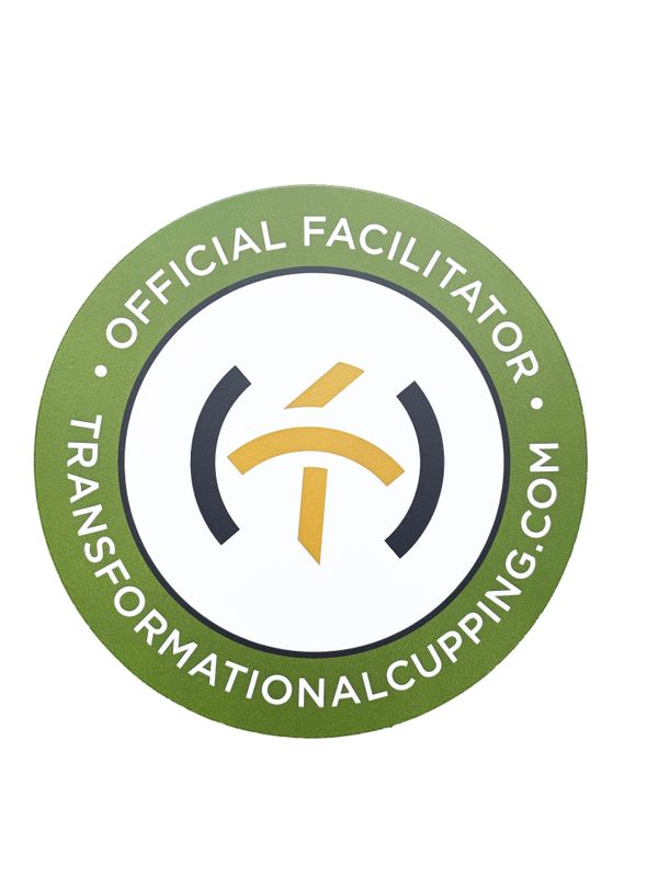 Transformational Cupping® - 1 cuppingsessie 90 min