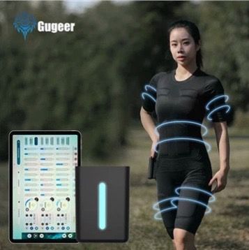 Silk BodyFit Sesssie met EMS pak