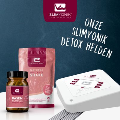 SLIMYONIK AIR BODYSTYLER 1 testsessie SLIMYONIK AIR BODYSTYLER 1 testsessie