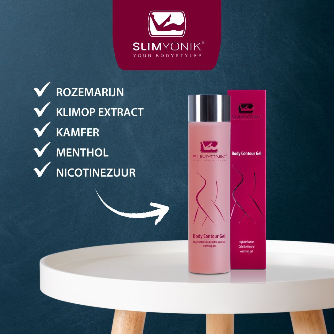 Slimyonik Body Contour Gel