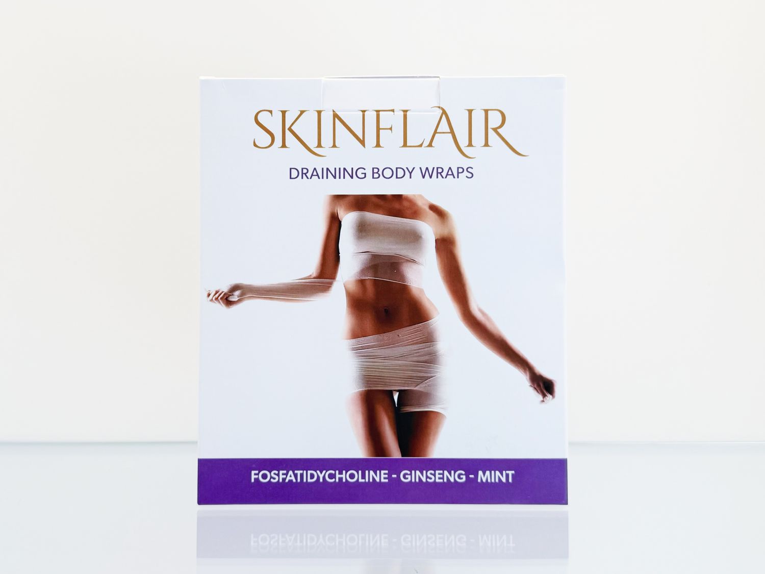 SKINFLAIR Detox Body Wraps