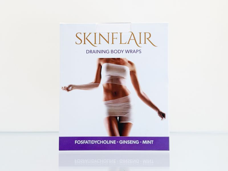 SKINFLAIR Detox Body Wraps