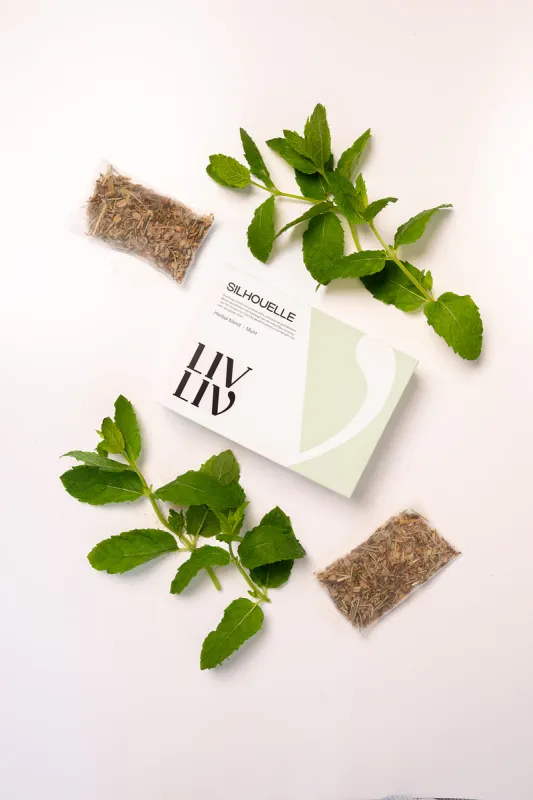 LIVLIV LIVLIV Silhouelle Herbal Blend MUNT