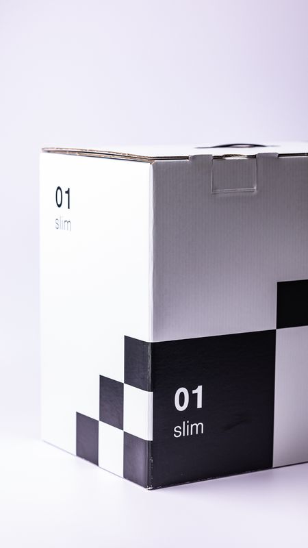 Slim box