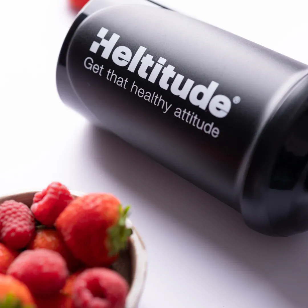 Slim+ shake Red fruit 490g