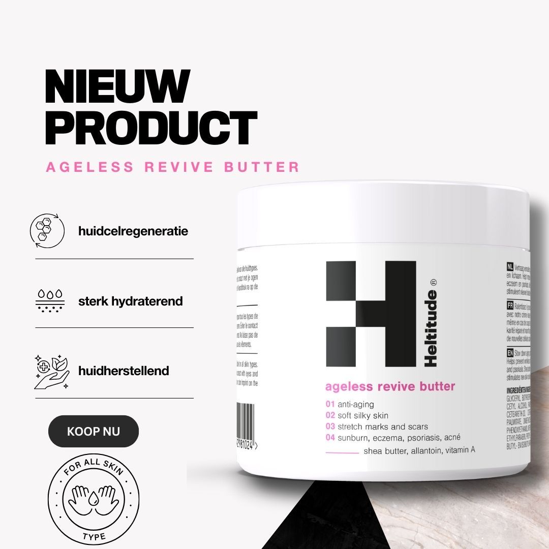 Ageless Revive Butter