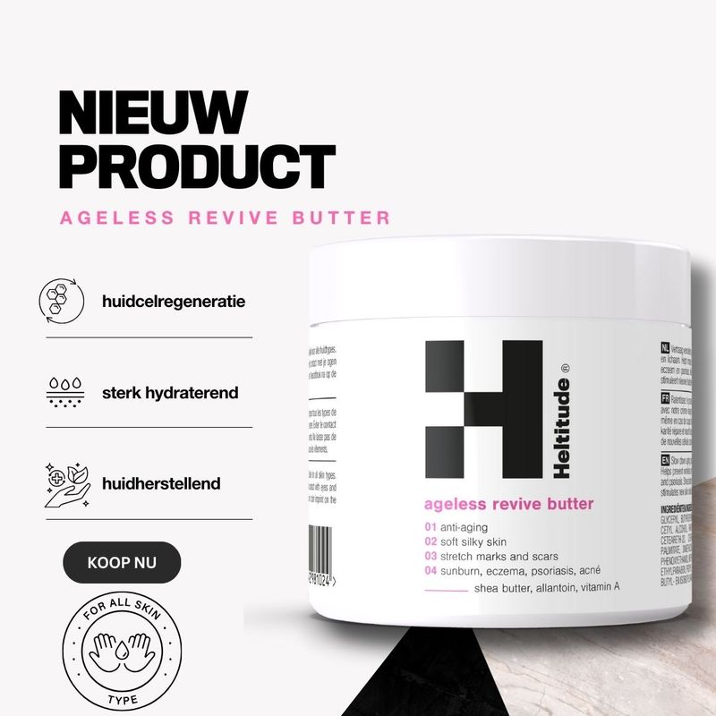 Ageless Revive Butter