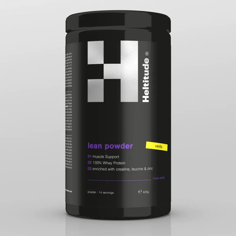 Lean Powder Vanilla