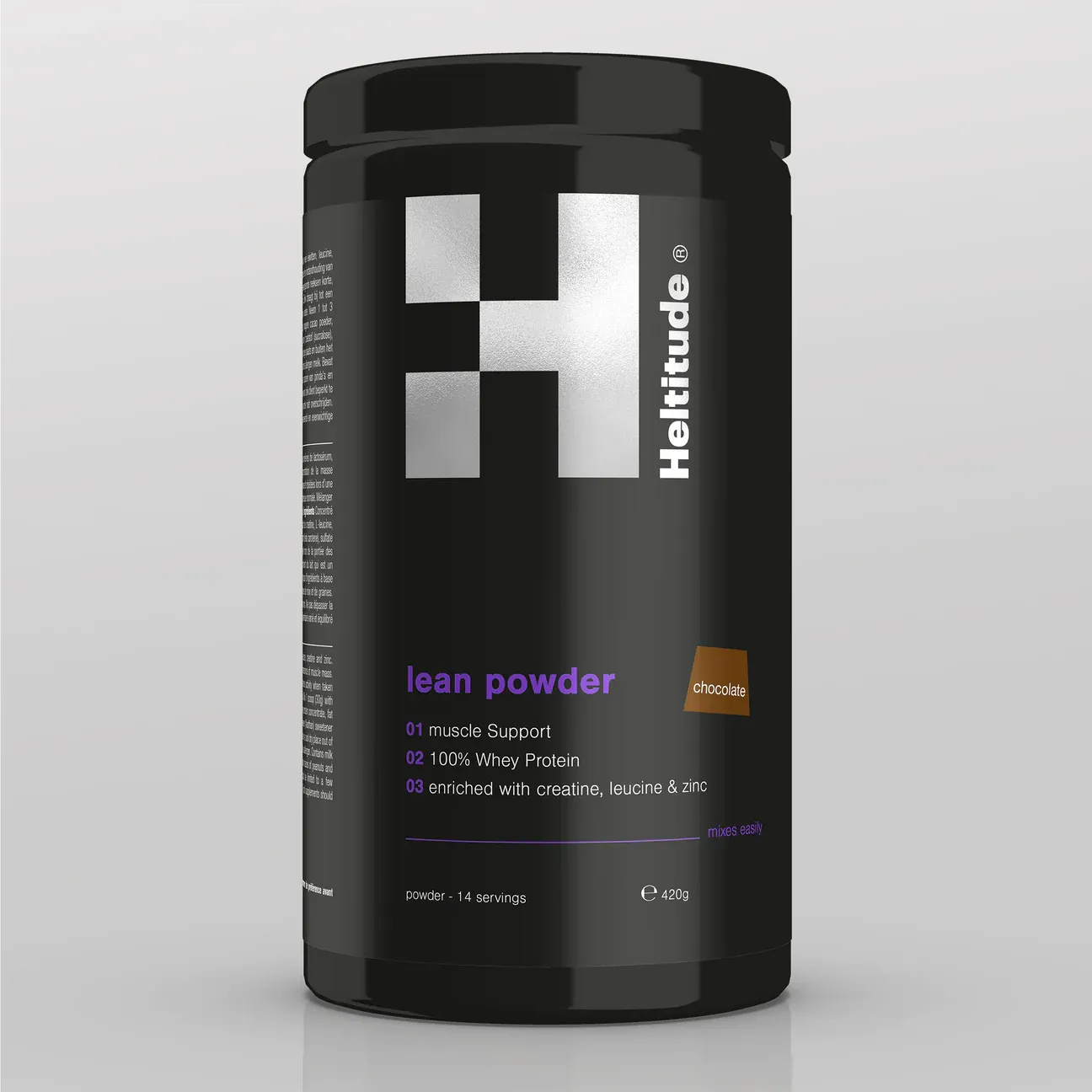 Lean Powder Chocolate