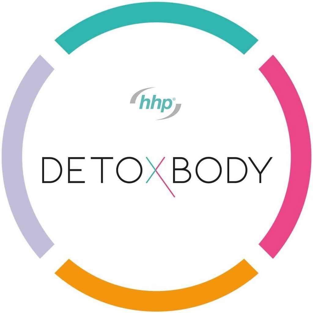Medium HHP Detoxbody lipolazer