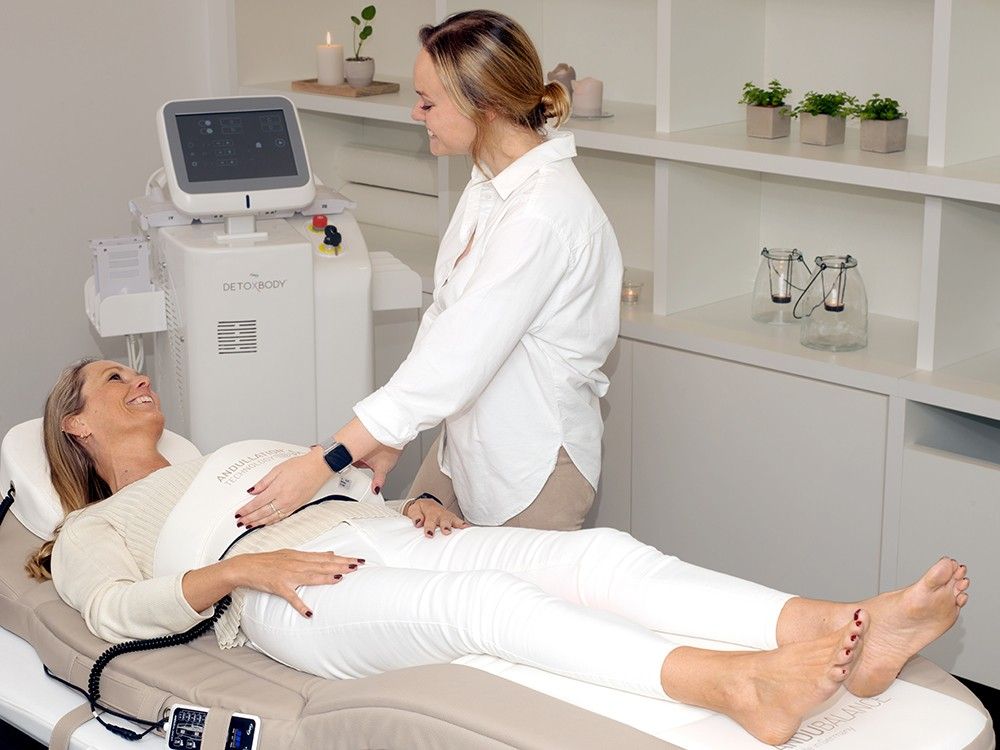 Large HHP DetoxBody lipo-laser