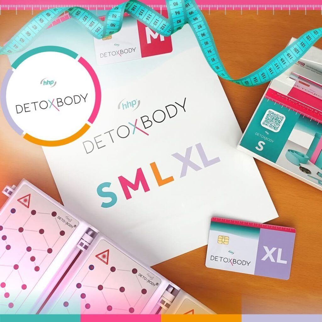 Small HHP Detoxbody  Lipolazer  Andu