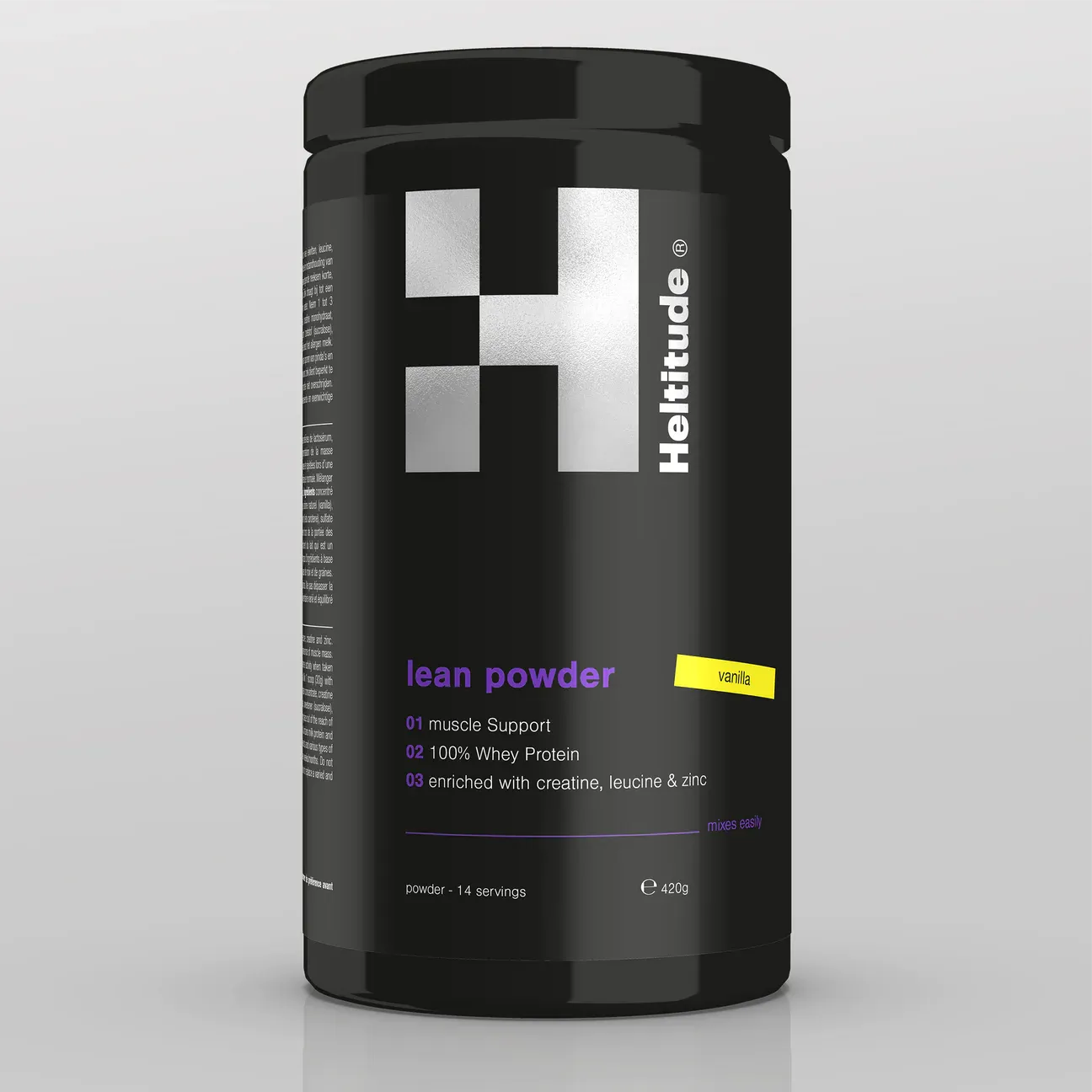 Lean Powder Passion Mango