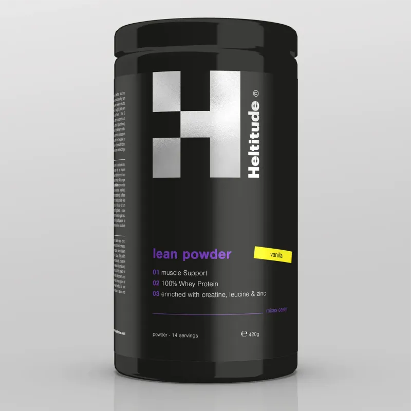 Lean Powder Passion Mango