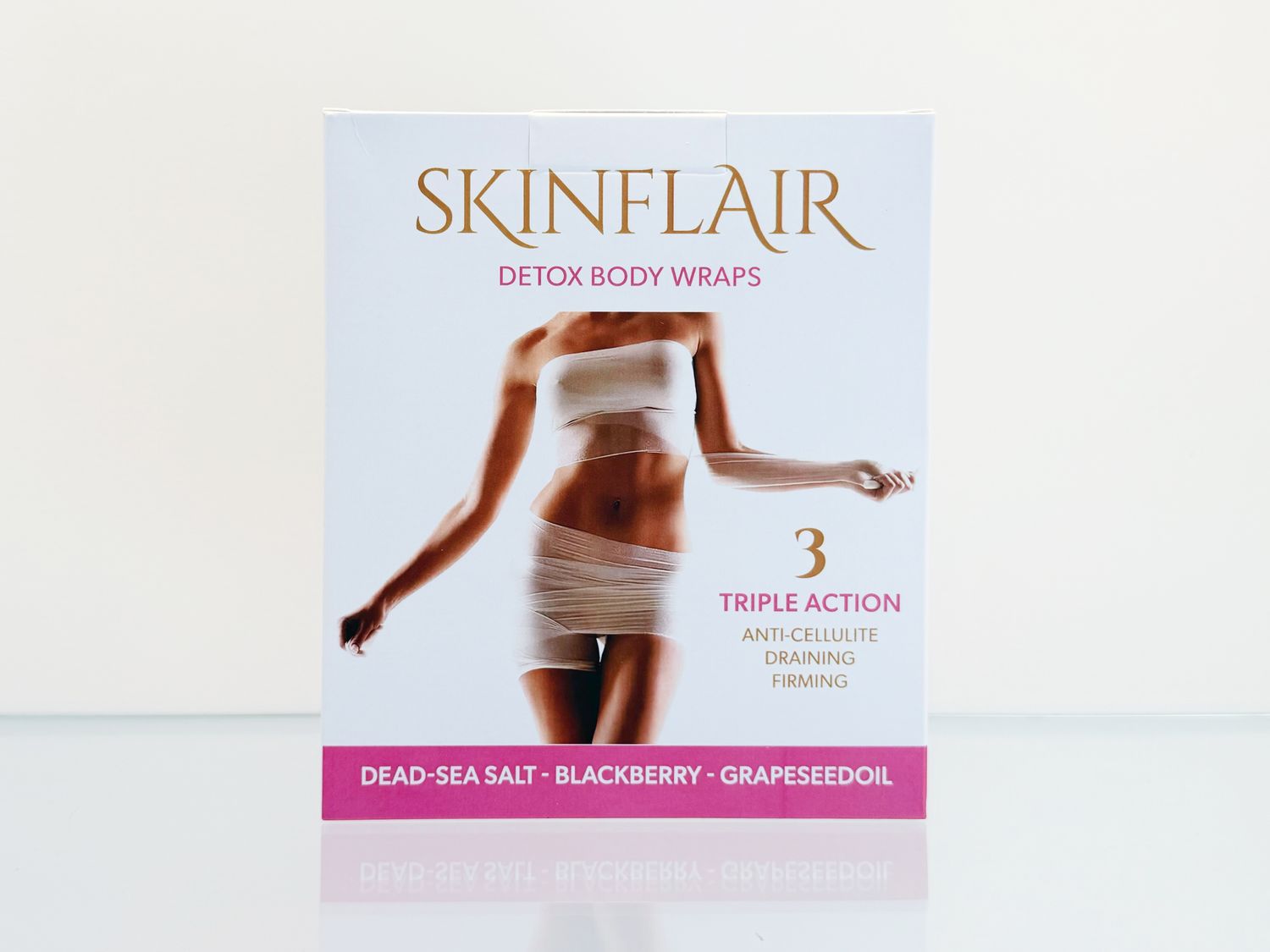 SKINFLAIR Detox Body Wraps