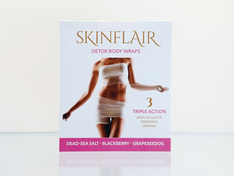 SKINFLAIR Detox Body Wraps