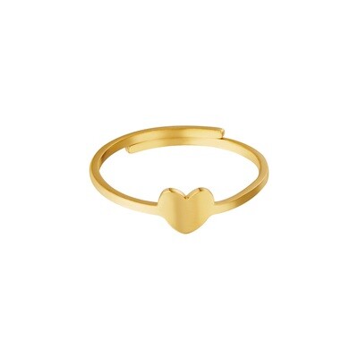 Heart ring