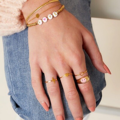 Heart ring
