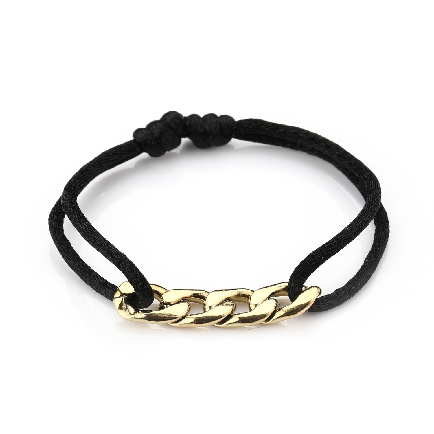 Black and Gold armband