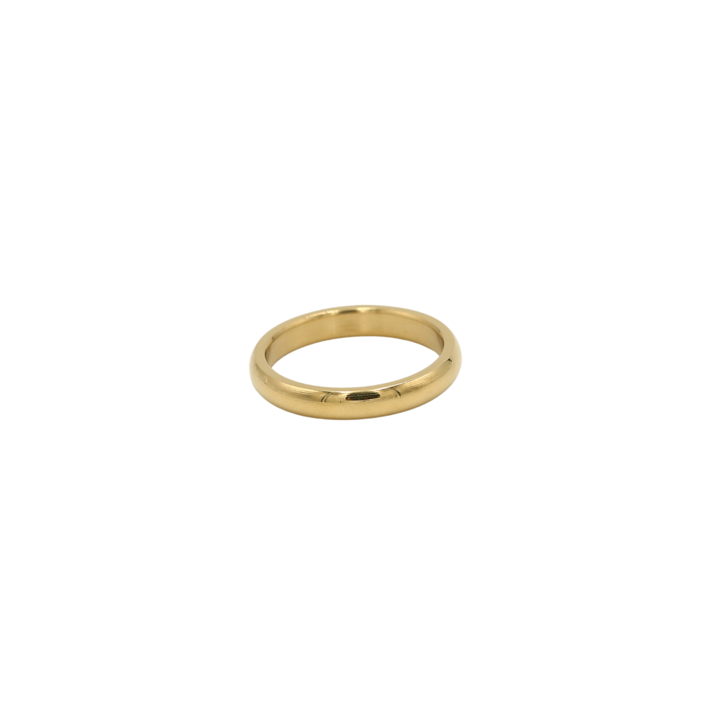 Basic Gold ring