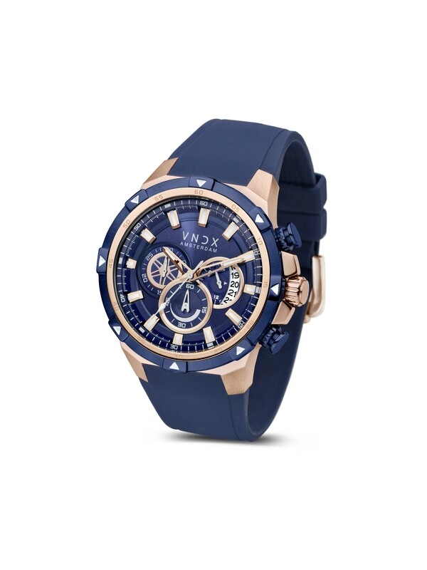 Young Rebel Big Brother Rose Goud Blauw