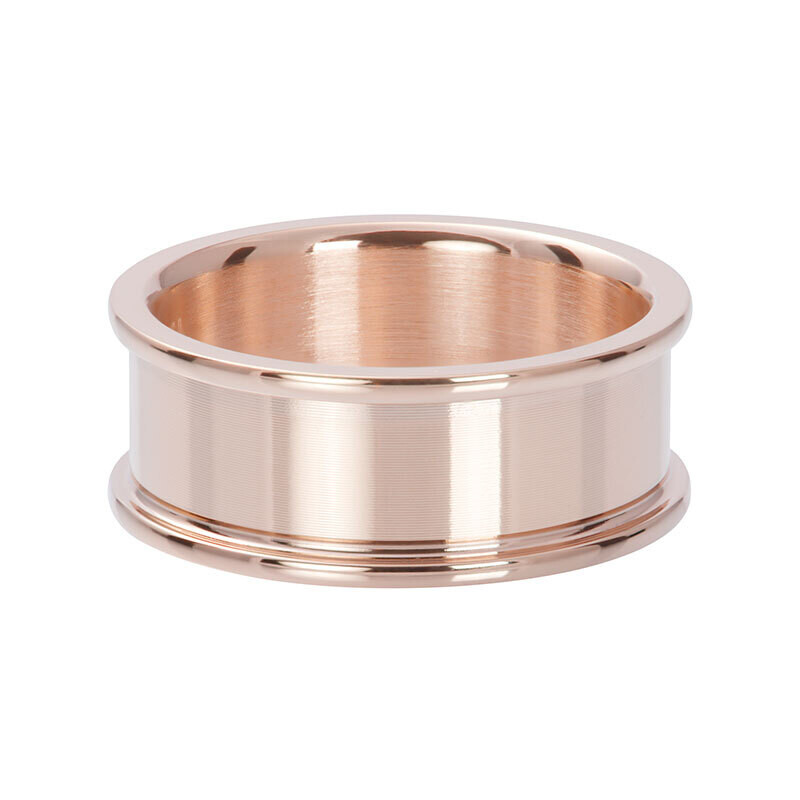 Base ring 8 mm Rosé