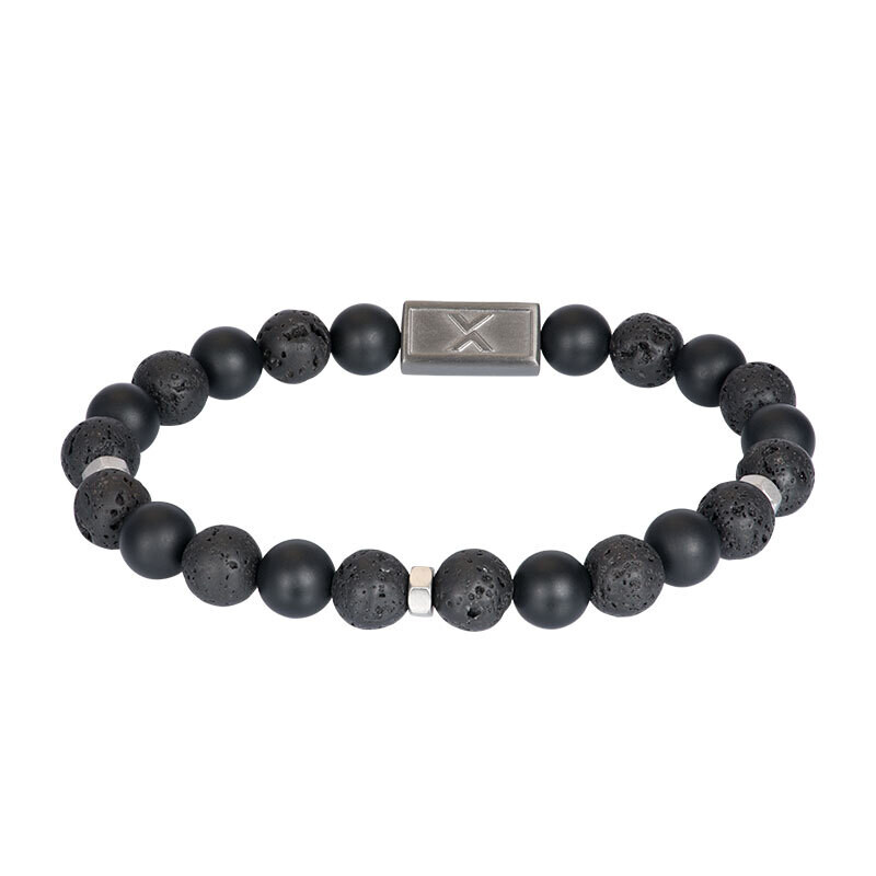 IXXXI men bracelet beads Mex