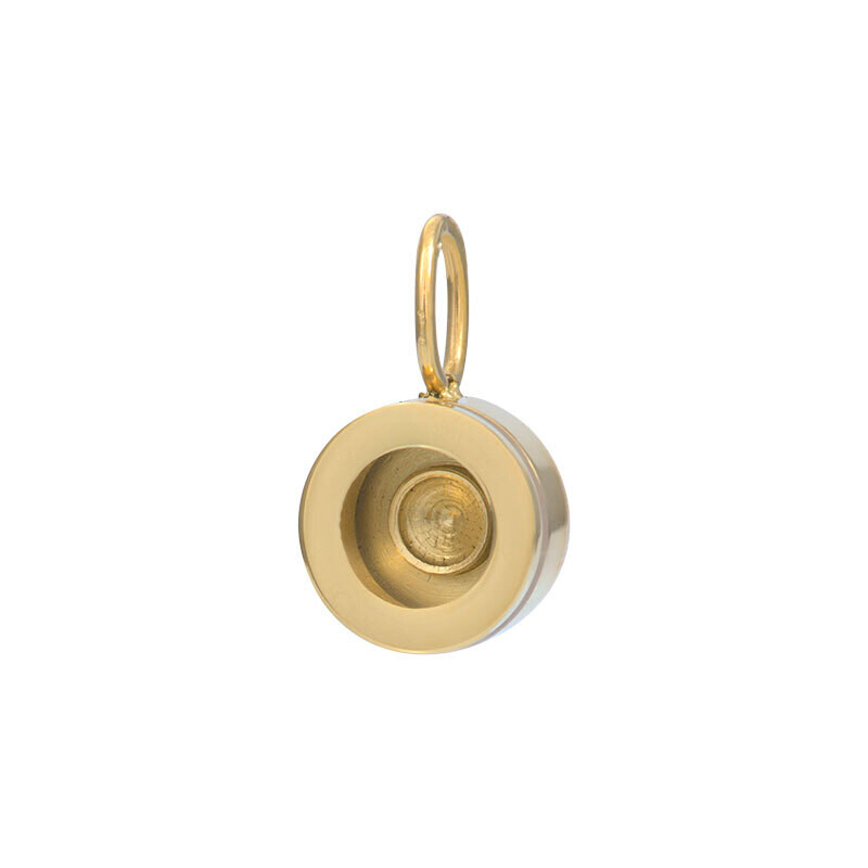 Charm CreArtive Base Gold