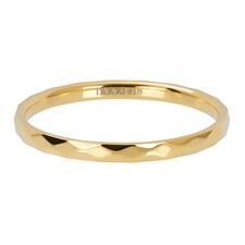 Hammerite 2mm goud