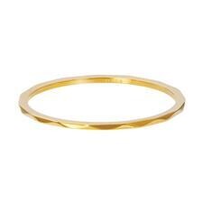 Wave goud 1mm