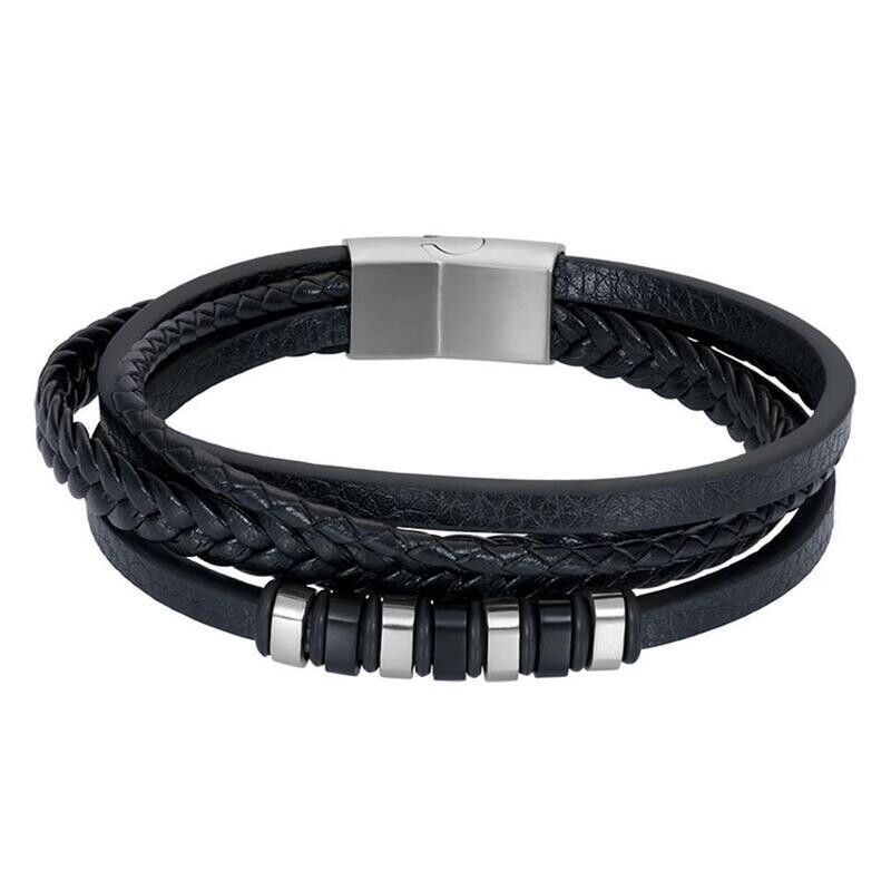 iXXXi men leather Collin