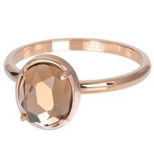 Glam Oval rosé