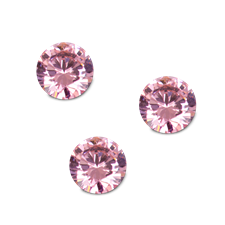 CreArtive Light Rhodolite 1 stuk