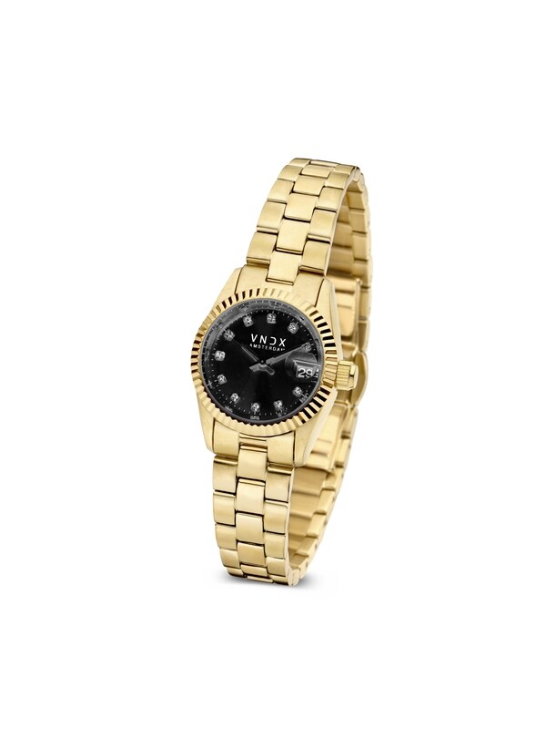 Dare Devil XS Goud Zwart