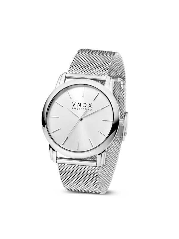 City Chick XL Zilver