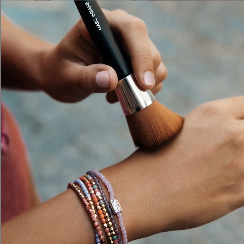 Kabuki brush Marc Inbane