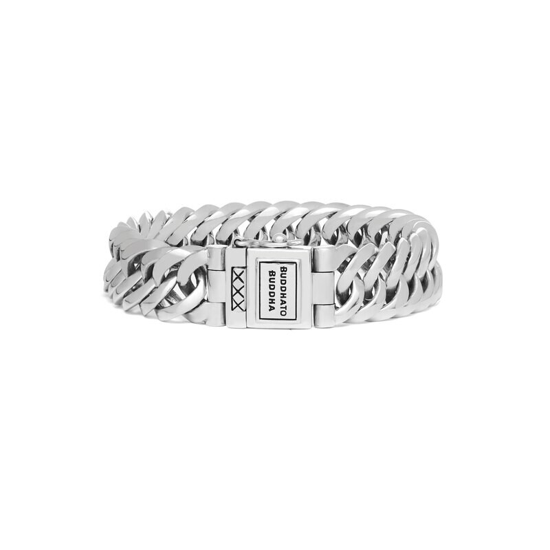 Armband Chain Small Buddha to Buddha