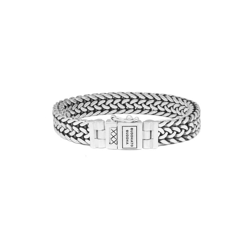 Armband Julius Zilver Buddha to Buddha