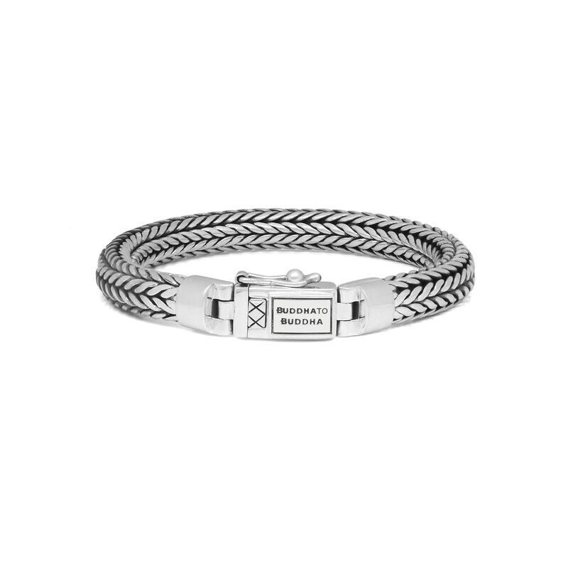 Armband Ellen Zilver Buddha to Buddha