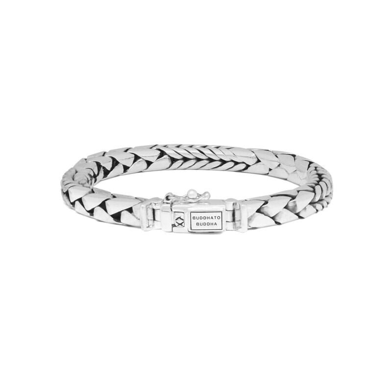 Armband George Mix Zilver Buddha to Buddha