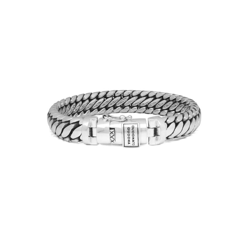 Armband Ben Zilver Buddha to Buddha