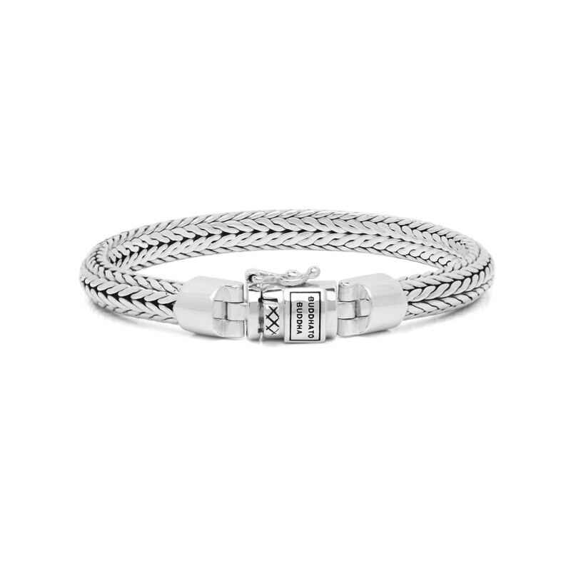 Armband Ellen XS Zilver Buddha to Buddha