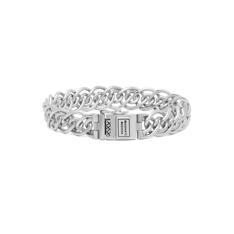 Armband Nathalie Mini Zilver Buddha to Buddha