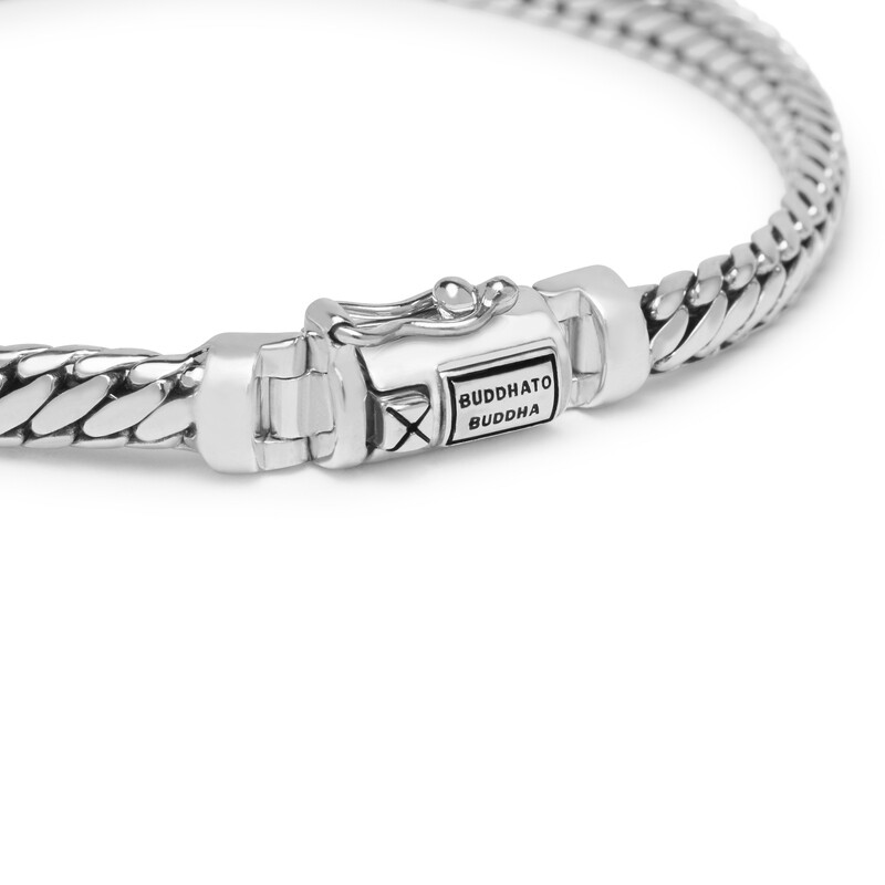Armband Ben Mini Zilver Buddha to Buddha