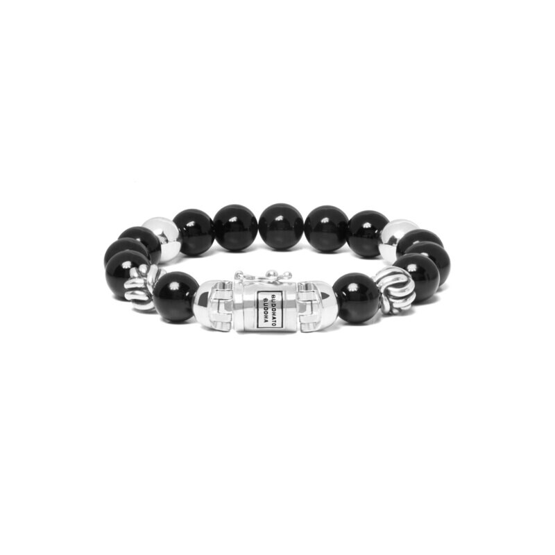 Armband Spirit Bead Onyx Buddha to Buddha