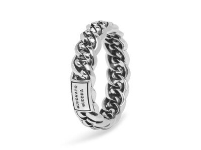 Ring Nathalie XS Zilver Buddha to Buddha