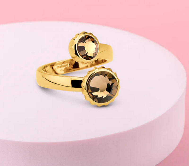 Melano Venna ring Cap