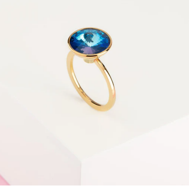Melano Twisted Seaside Ring