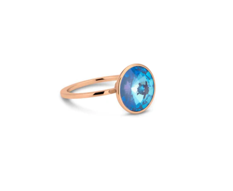Melano Twisted Seaside Ring